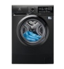 Electrolux pesumasin EW6SN306SPX SensiCare 600 Washing Machine, 6kg, 1000 p/min, must