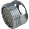 Gardena otsik  2906-20 Pearl Jet Thread Adapter, 26.5mm (G 3/4"), M22 x 1, hõbedane