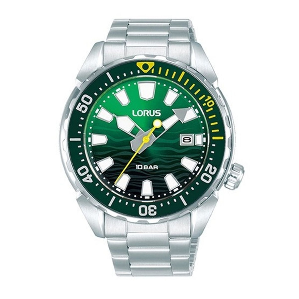 Lorus meeste kell RH949RX9 Hõbedane