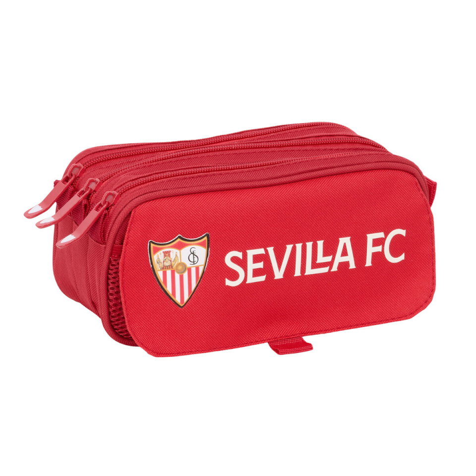 Sevilla Fútbol Club pinal punane 21.5x10x8cm