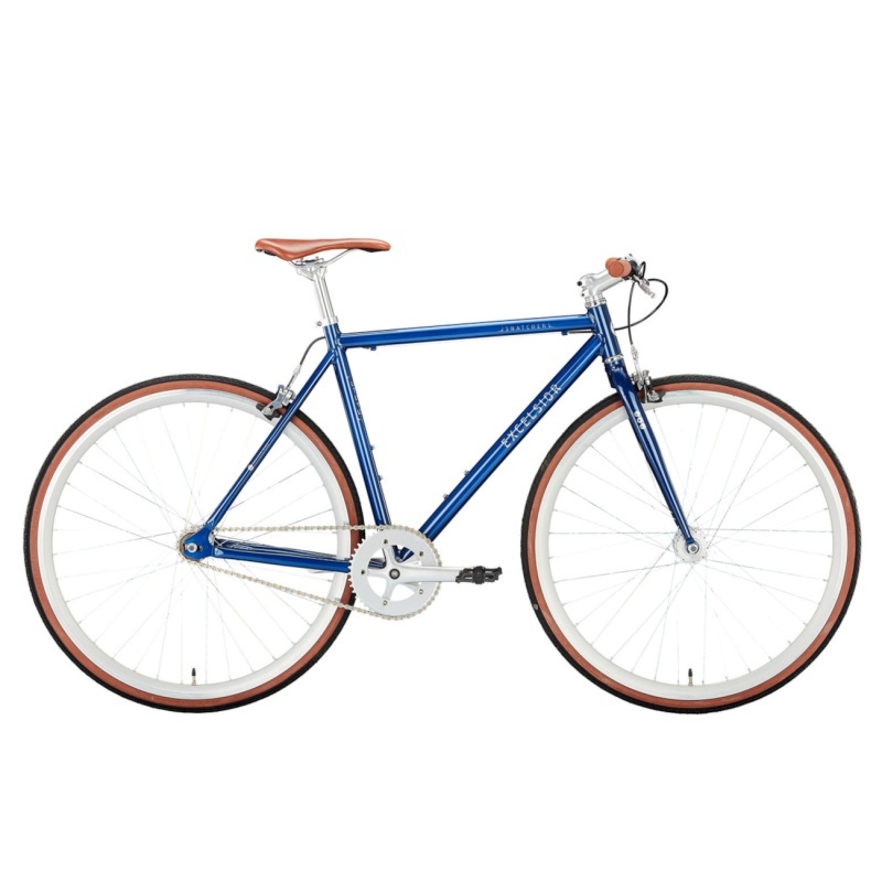 Excelsior Snatcher 2025 28" L 57 cm, Blue