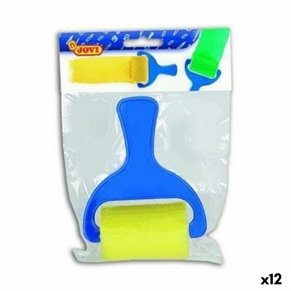 Jovi Rull kollane sinine 12tk