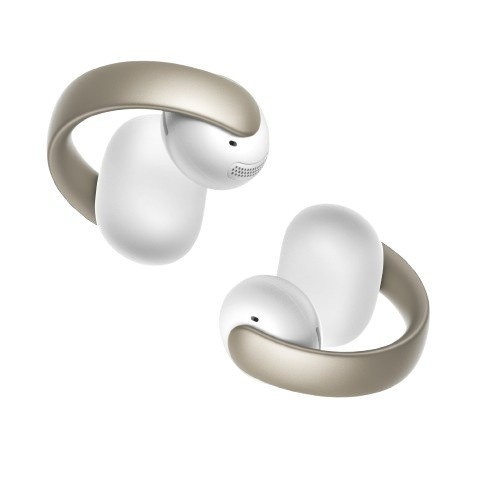 Anker kõrvaklapid Earphones Soundcore AeroClip Bluetooth valge