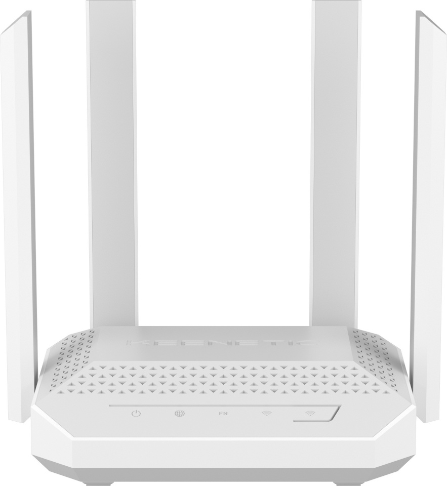 Keenetic Challenger AX3000 Mesh WiFi 6 mitme gigabaidise ruuteri