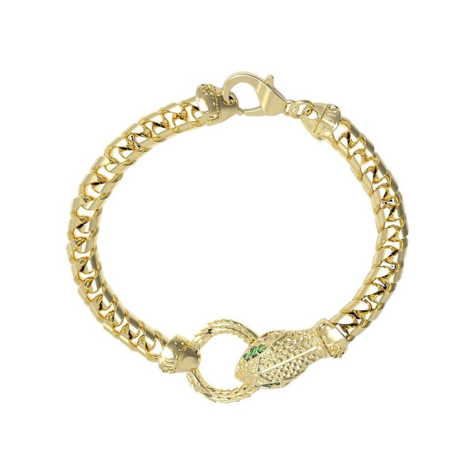 Guess naiste käevõru JUBS03022JWAGGNS 20cm