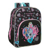 Monster High seljakott must 33x42x14cm
