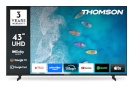THOMSON televiisor 43 " 4K Ultra HD 3840 X 2160 Pixels flat 16:9 led 43ug4s15