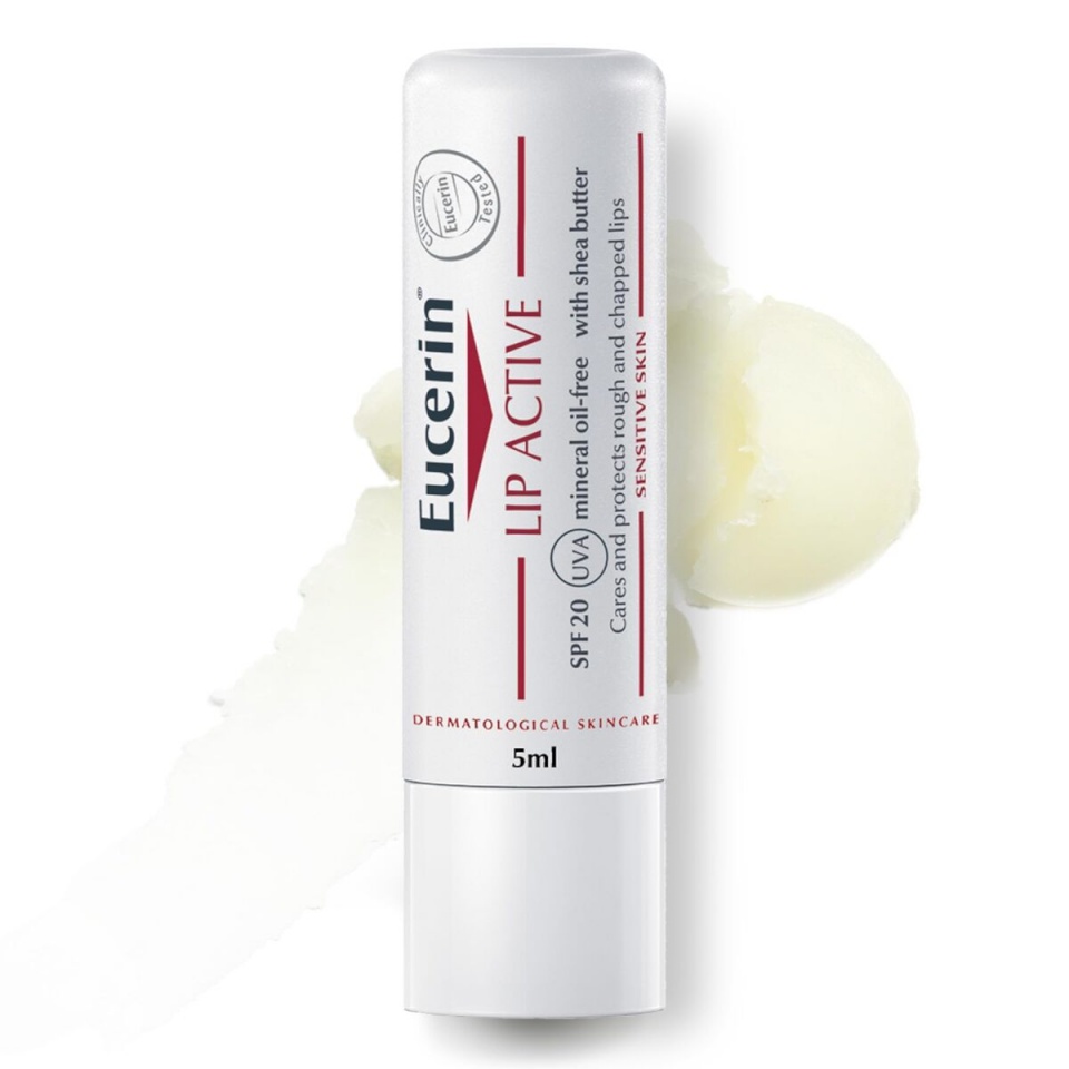 Eucerin Huulte kaitse Ph5 Lip Active Spf 20 4,8 g