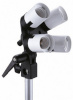 Falcon Eyes valgusstatiiv Lampholder LH-4E27LS 4 x E27 with Tilting Bracket