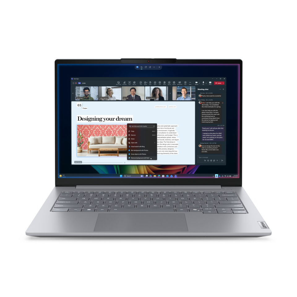 Lenovo sülearvuti ThinkBook 14 G9 14" U7-355 32GB RAM, 512GB SSD, WUXGA , Win 11 Pro