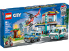 LEGO klotsid City 60371 Emergency Vehicles HQ