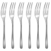 Sambonet söögiriistade komplekt Taste cake fork set 6-osaline stainless steel
