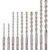 Makita puurikomplekt B-49127 10-osaline SDS-VPLUS Drill Bit Set Nr.6