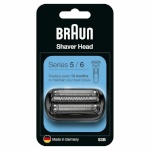 Braun asenduspea Series 5 53B Shaving Head, 1tk