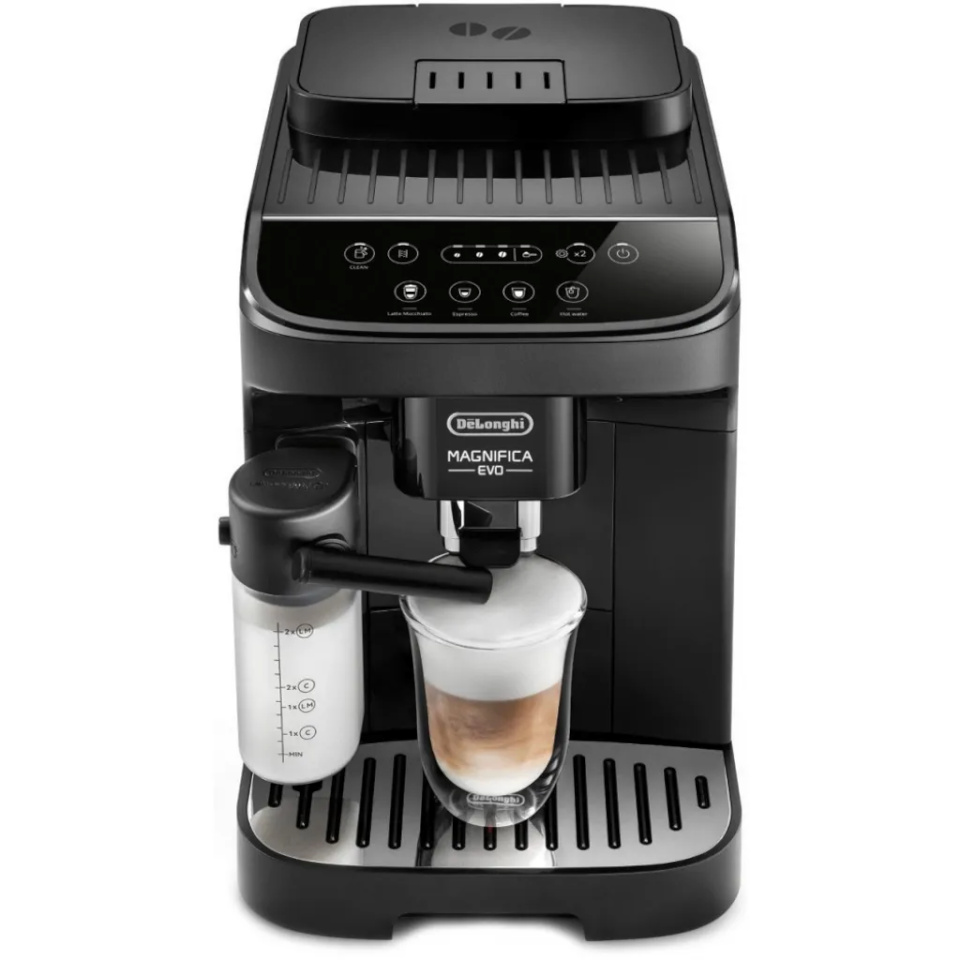 DeLonghi espressomasin ECAM290.51.B Magnifica EVO, must