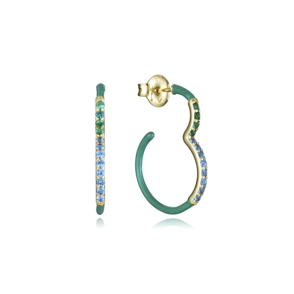 Viceroy naiste kõrvarõngad 15119E100-92 Sterlinghõbe 925