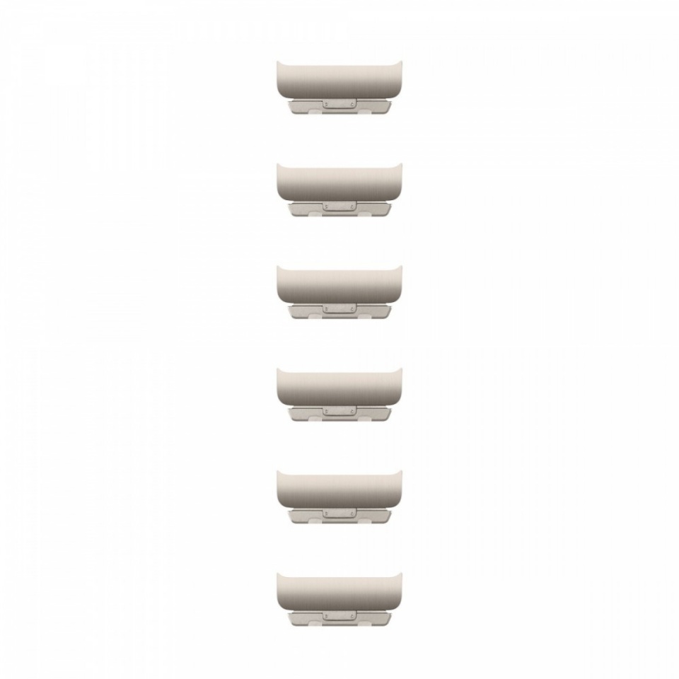 Apple kellarihm Watch Natural Link Bracelet Kit 46 mm