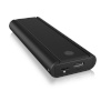 RaidSonic kettaboks ICY BOX IB-1807MT-C31 USB Type-C M.2 NVMe SSD