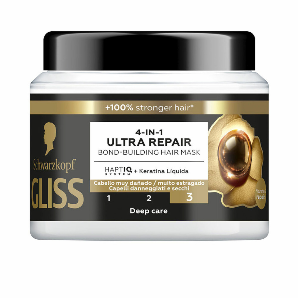 Schwarzkopf juuksemask GLISS 400ml