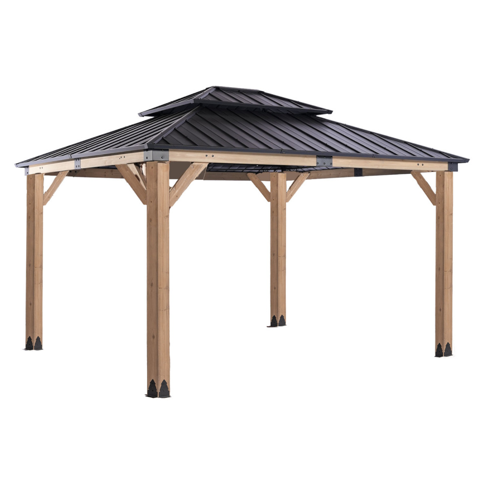 H4Y varikatus Cedar, 3x4m