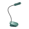 Glocusent lugemislamp GLCSNTBL006 Mini Clip-On Book Light, roheline