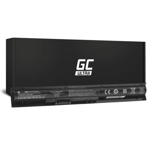 Green Cell sülearvuti aku For Hp Ri04 3400 Mah