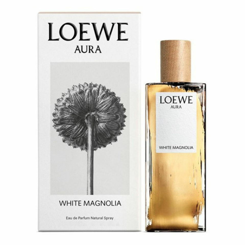 Loewe naiste parfüüm Aura White Magnolia EDP 100ml