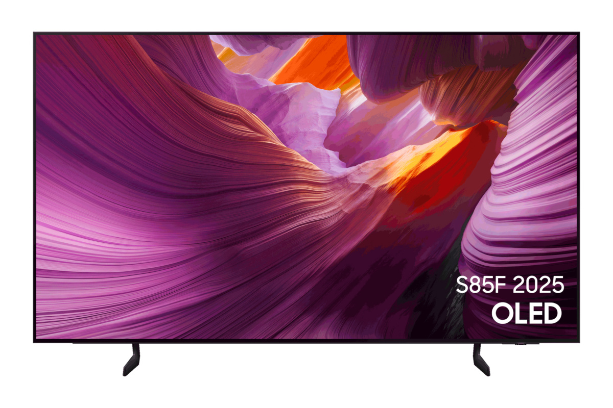Samsungi teler 77" S85F – 4K OLED teler