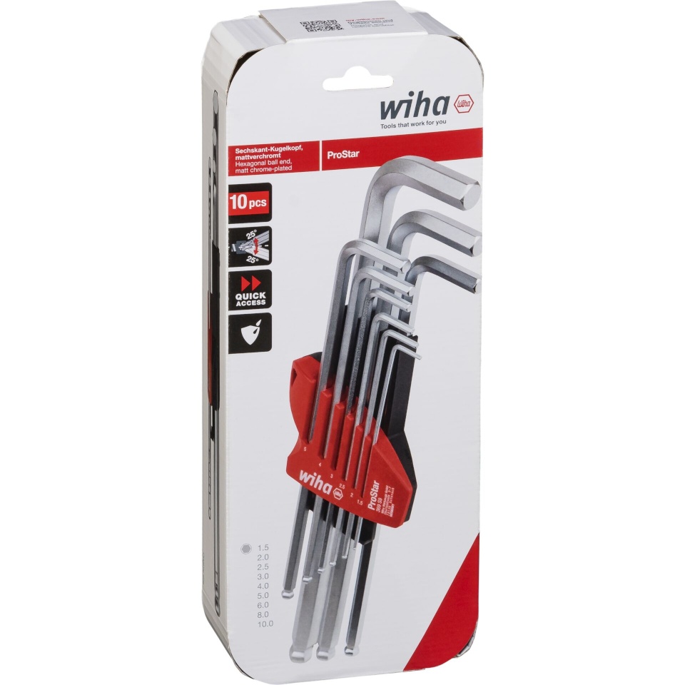 Wiha SB 369S9 ProStar