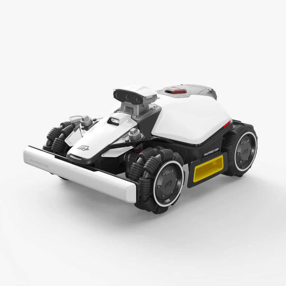 Mammotion robotniiduk Luba mini 2 1000 AWD