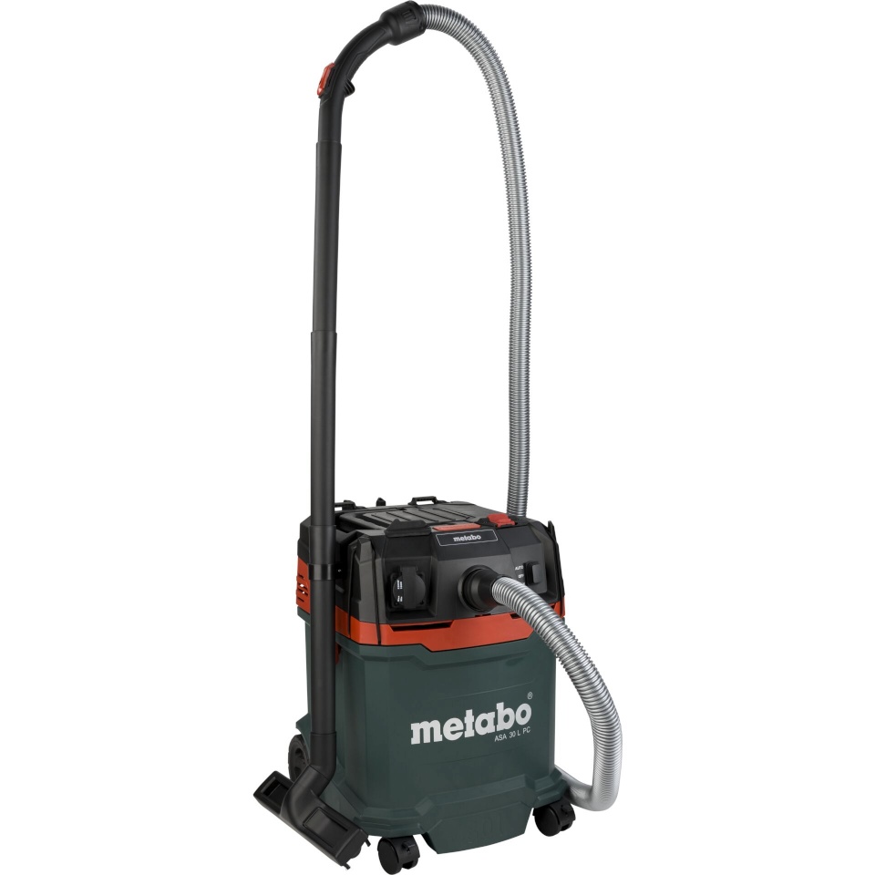 Metabo vee- ja tolmuimeja ASA 30 L PC Vacuum