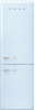Smeg pliit FAB32RPB6, pastellsinine, paremakäeline