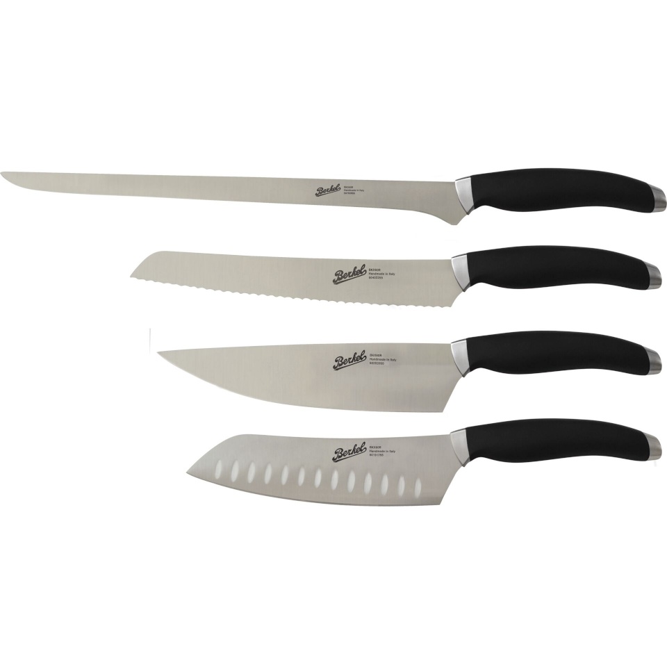 Berkel kööginuga Teknica Set Chef Chef-Set 4-osaline