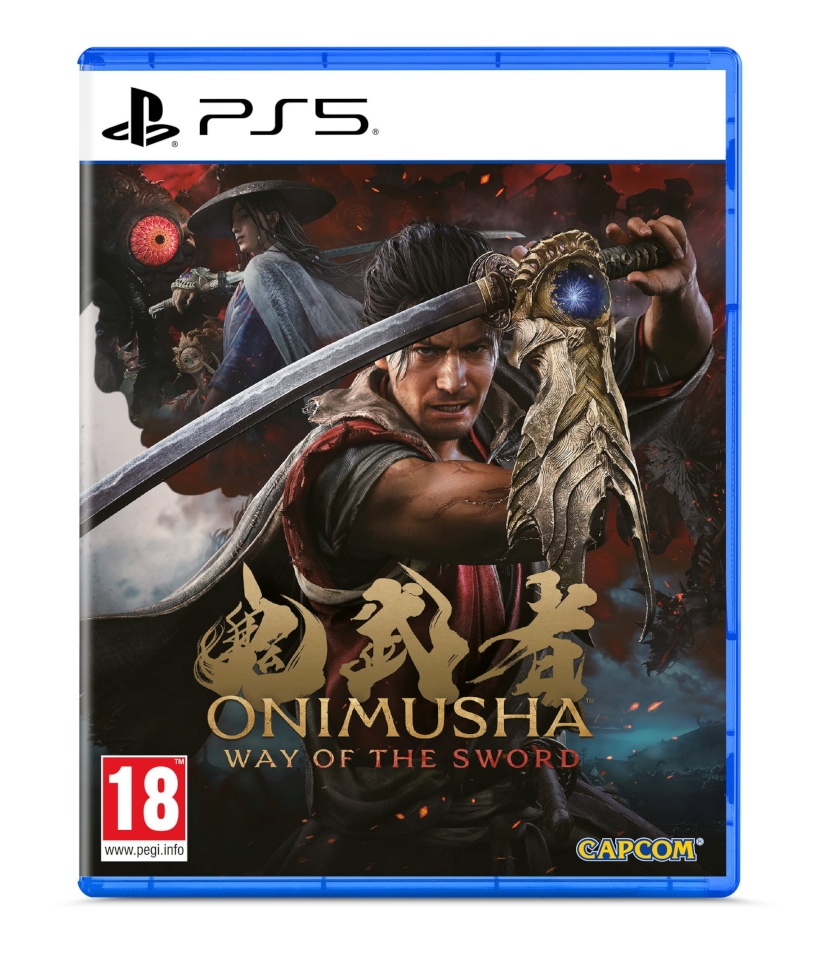Capcomi mäng Onimusha: Way of the Sword (PS5)