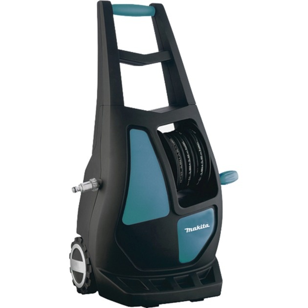 Makita survepesur Pressure Washer HW132, 140 bar, must/sinine