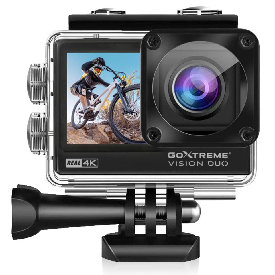 GoXtreme Vision DUO 4K