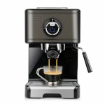 Black & Decker espressomasin BXCO1200E Espresso Machine, hõbedane/must