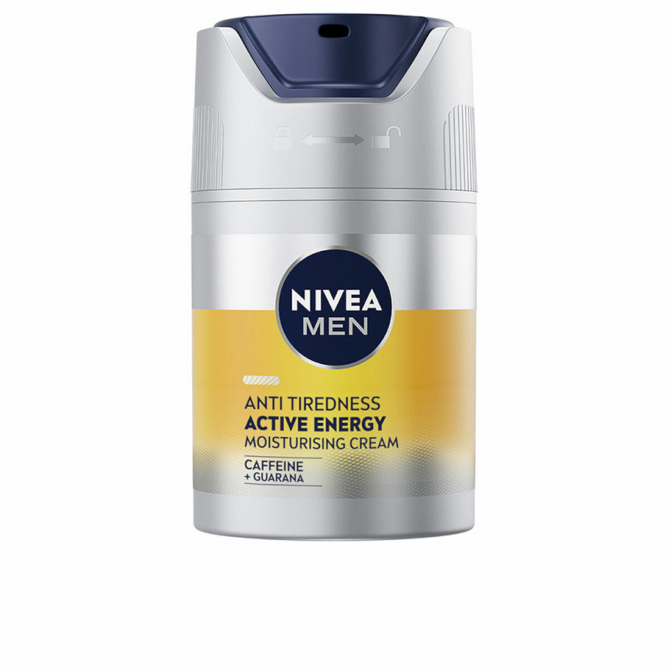 Nivea niisutav kreem Men Skin Energy 50ml