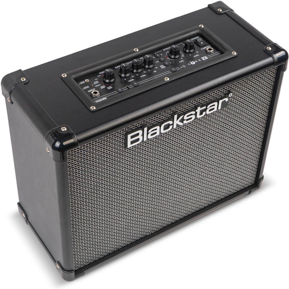 Blackstar Amplification kitarrivõimendi Blackstar ID:CORE 40 V4 kitarrivõimendi, must