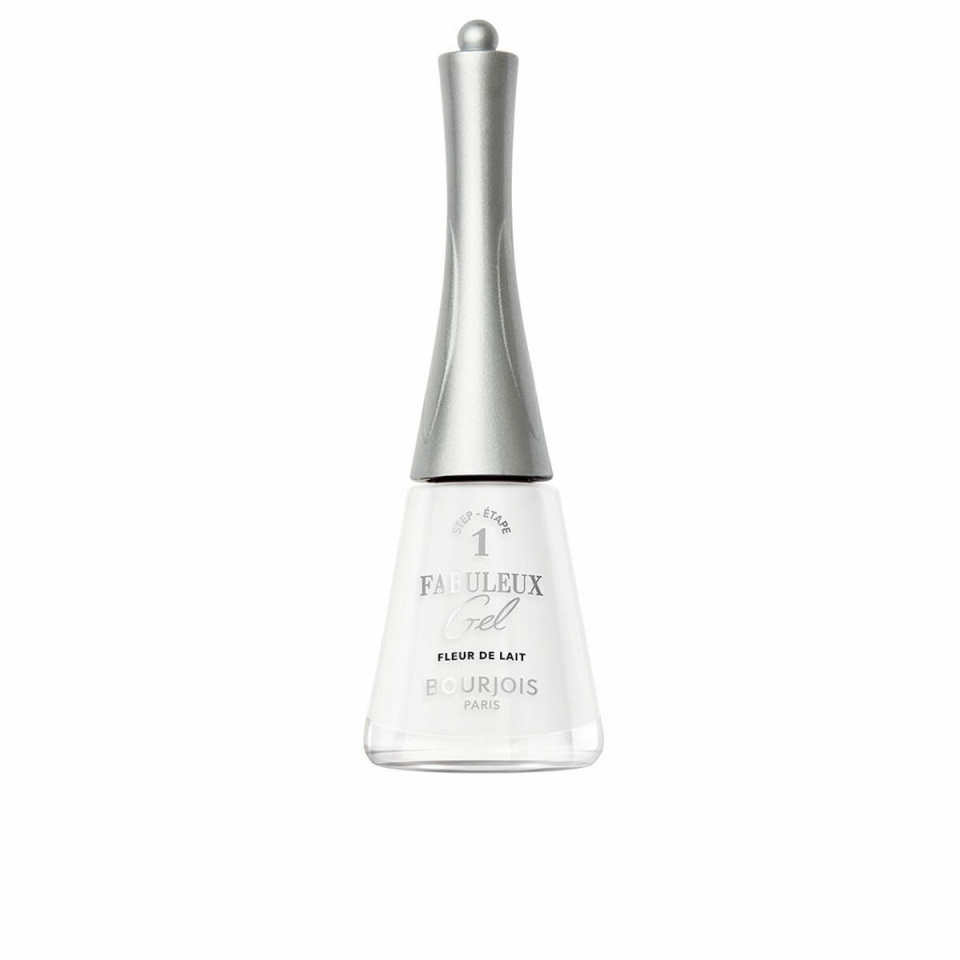 Bourjois geellakk küüntel FABULEUX Nº 095 Fleur de lait 9ml