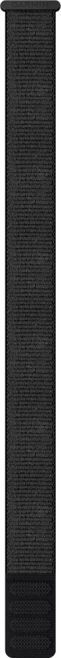 Garmin kellarihm UltraFit Nylon, 20 mm, must