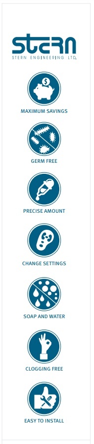 Stern automaatne seebidosaator Multifeed kit