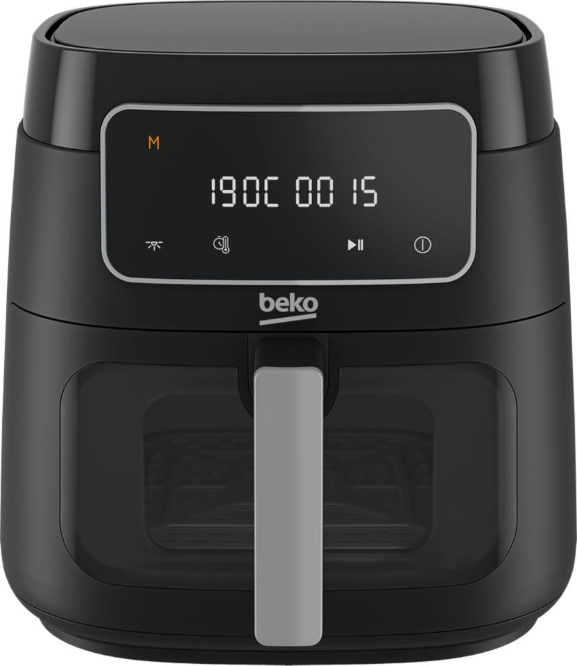 Beko kuumaõhufritüür FRL3374B Air Fryer, 7,6L, must