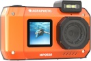 AgfaPhoto kompaktkaamera WP9500 Realishot, oranž