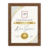 ZEP pildiraam V4721N Certificate pruun 21x29,7 cm