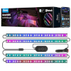 Govee LED-valgusriba RGBIC Interior Car Lights LED Light Strips for The Car, 12V, must