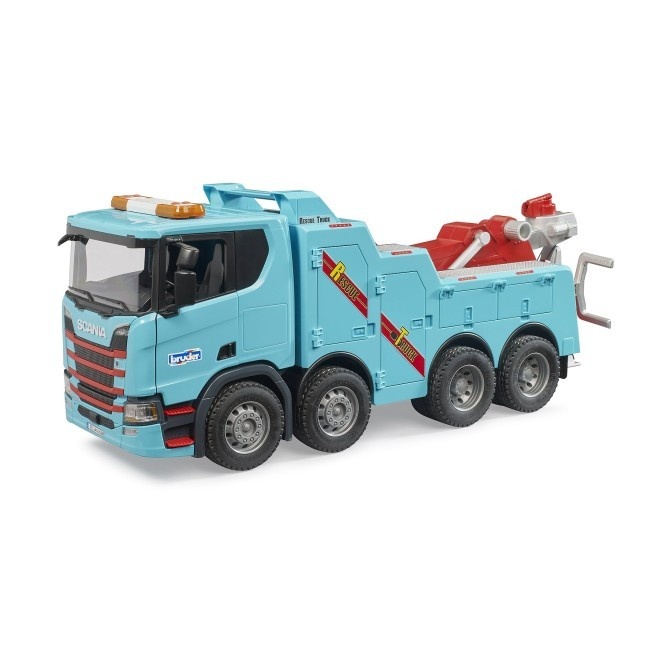 BRUDER BR-03553 Scania super 560 roadside assistance