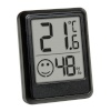Tfa ilmajaam 30.5060.01 must Digitales Thermo-Hygrometer