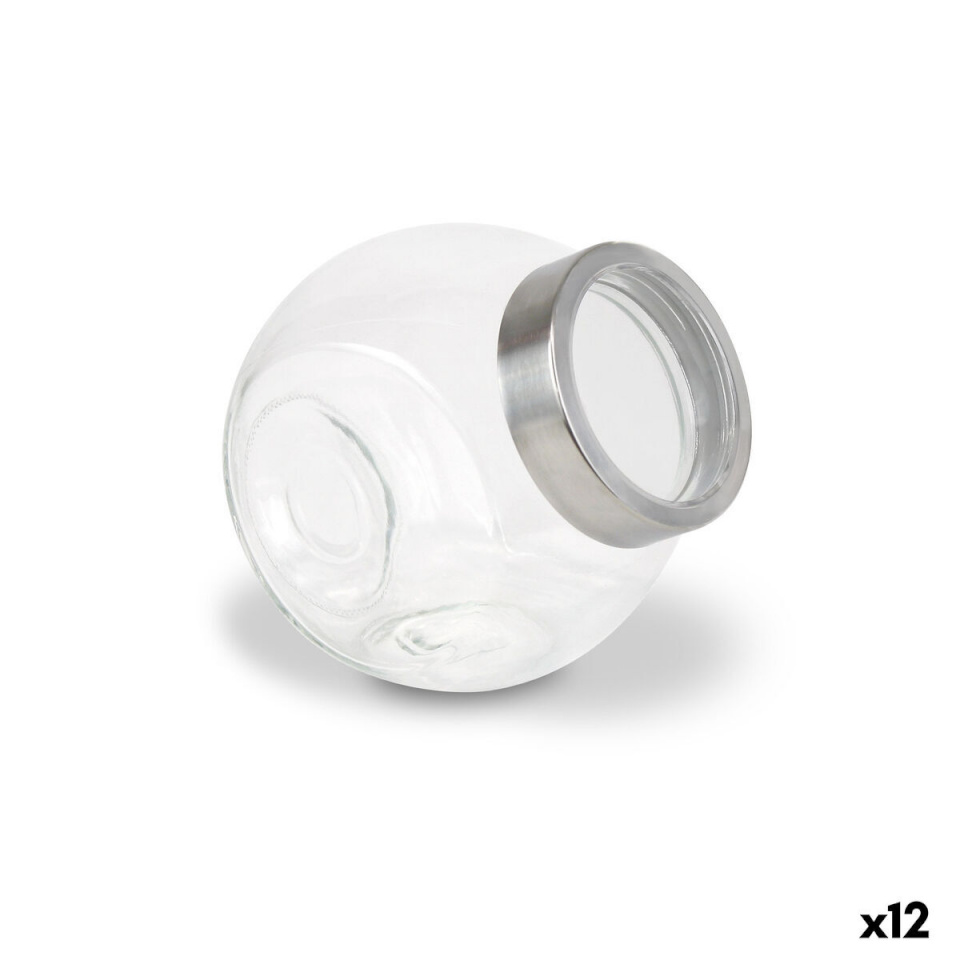 La Mediterránea Purk läbipaistev 1 L (12tk)