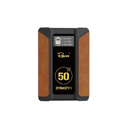 Rolux V-Mount Battery Dynasty I 50Wh 14,8V 3450mAh